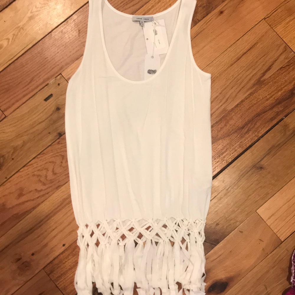 White tank